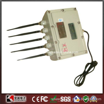 Anti-Explostion Phone Jammer
